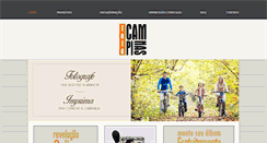 Desktop Screenshot of fotocampinas.com.br