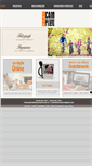 Mobile Screenshot of fotocampinas.com.br